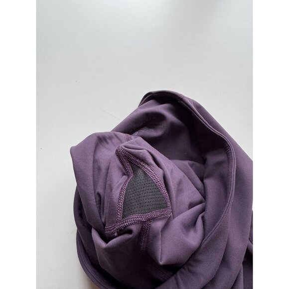 ATHLETA Ultra High Rise Elation Twilight Purple 7/8 Ankle Leggings, Size XS - Picture 11 of 13